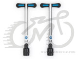 Інструмент Park Tool FFG-2 для рихтовки дропаутов рам и вилок